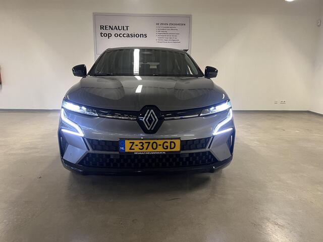 Renault MEGANE E-Tech EV60 Optimum Charge Techno APPLE CARPLAY ANDROID AUTO / CRUISE CONTROLE / CLIMATE CONTROLE / PARKEERSENSOREN+CAMERA.