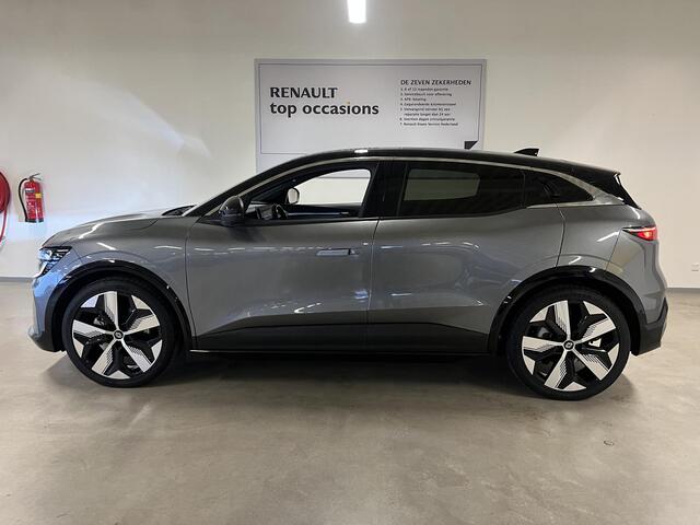 Renault MEGANE E-Tech EV60 Optimum Charge Techno APPLE CARPLAY ANDROID AUTO / CRUISE CONTROLE / CLIMATE CONTROLE / PARKEERSENSOREN+CAMERA.