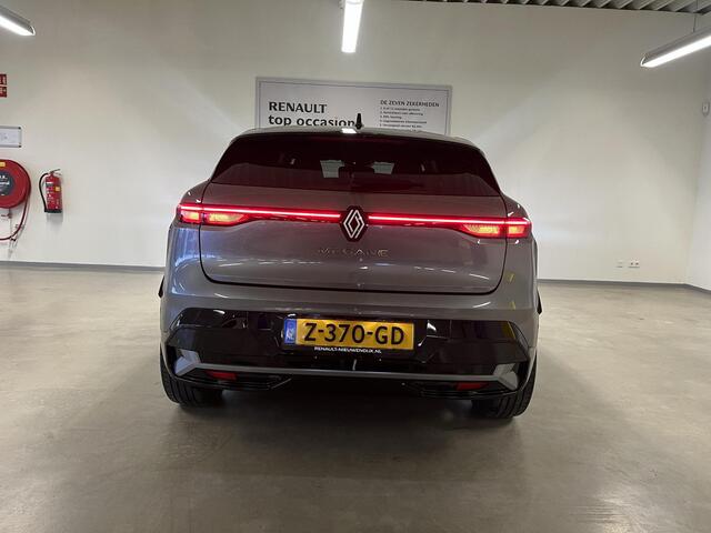 Renault MEGANE E-Tech EV60 Optimum Charge Techno APPLE CARPLAY ANDROID AUTO / CRUISE CONTROLE / CLIMATE CONTROLE / PARKEERSENSOREN+CAMERA.