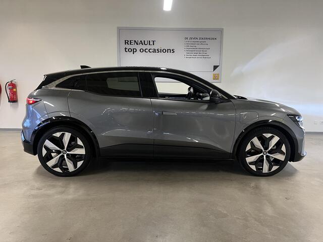 Renault MEGANE E-Tech EV60 Optimum Charge Techno APPLE CARPLAY ANDROID AUTO / CRUISE CONTROLE / CLIMATE CONTROLE / PARKEERSENSOREN+CAMERA.