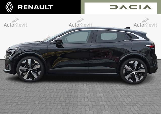 Renault MEGANE E-Tech comfort range techno 60 kWh - Demo / Pack winter techno - Pack advanced drive assist & augmented vision - Harman Kardon Premium Audio - Elektrisch verwarmbaar stuurwiel