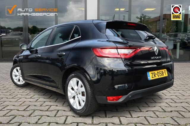Renault MEGANE 1.3 TCe Limited | Trekhaak | Cruise | PDC |