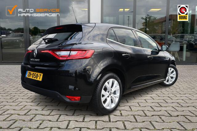 Renault MEGANE 1.3 TCe Limited | Trekhaak | Cruise | PDC |