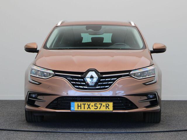 Renault MEGANE Estate 160pk Plug-In Hybrid Intens | Accu Score 92 | Plug-in Hybride!| Climate Control | Navigatie | Velgen Lichtmetaal |