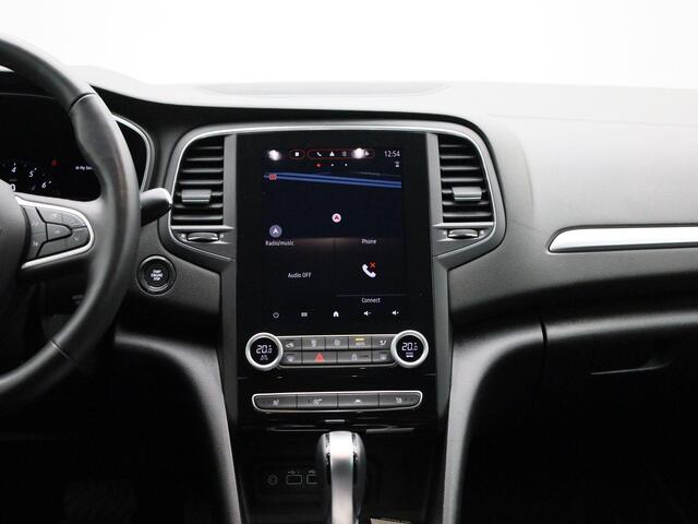 Renault MEGANE Estate 1.3 TCe 140Pk EDC Techno | Navigatie | Apple & Android Carplay | Climate Control | Parkeersensoren Voor & Achter | Camera | Stoel en Stuurverwarming | Licht en Regensensor | Privacy Glass | Cruise Control |