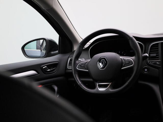 Renault MEGANE Estate 1.3 TCe 140Pk EDC Techno | Navigatie | Apple & Android Carplay | Climate Control | Parkeersensoren Voor & Achter | Camera | Stoel en Stuurverwarming | Licht en Regensensor | Privacy Glass | Cruise Control |