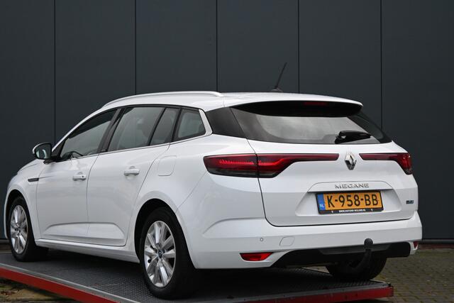 Renault MEGANE Estate 1.6 E-Tech Plug-In Hybrid 160 Business Zen