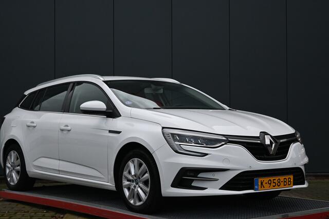 Renault MEGANE Estate 1.6 E-Tech Plug-In Hybrid 160 Business Zen