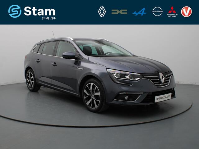 Renault MEGANE Estate 115pk TCe BOSE Camera | Cruise | Navi | Parkeersens. v+a | Stoelverw.