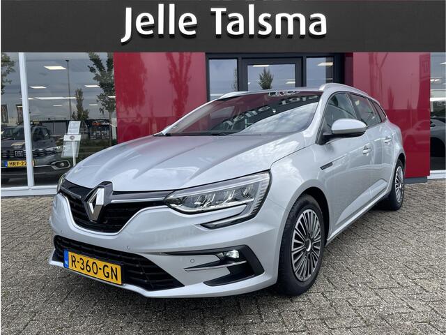 Renault MEGANE Estate 1.6 E-Tech Plug-In Hybrid 160 Business Zen
