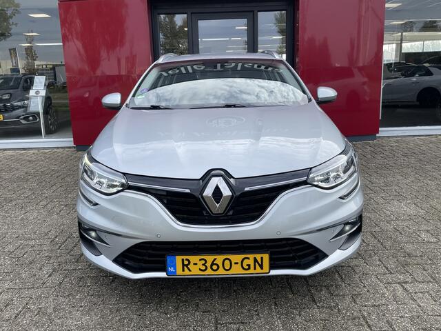 Renault MEGANE Estate 1.6 E-Tech Plug-In Hybrid 160 Business Zen
