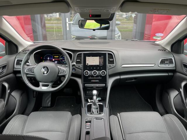 Renault MEGANE Estate 1.6 E-Tech Plug-In Hybrid 160 Business Zen