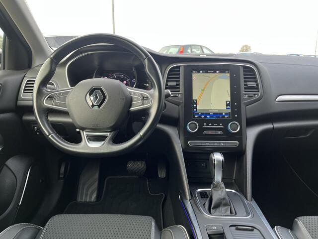 Renault MEGANE Estate 1.3 TCe 160PK Bose / 1e eigenaar / Automaat / Wegklapbare trekhaak / Head-up display / Camera /