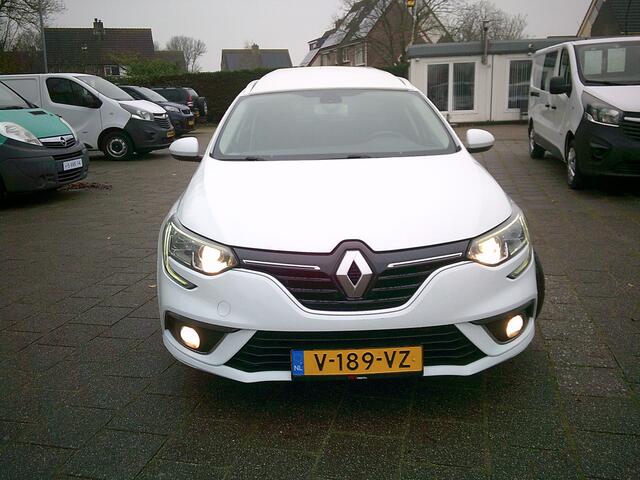 Renault MEGANE VAN 1.5CDI VAN VOORZIEN VAN AIRCO+CRUISE+NAVIGATIE !!!