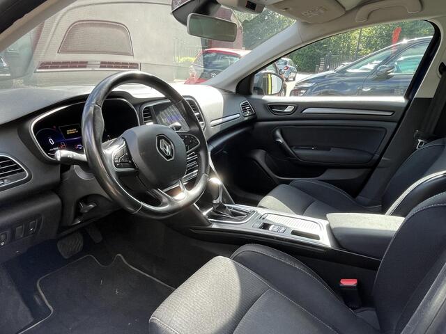 Renault MEGANE Estate 1.6 E-Tech Plug-In Hybrid 160 Business Edition One LED, Navigatie, Parkeersensoren