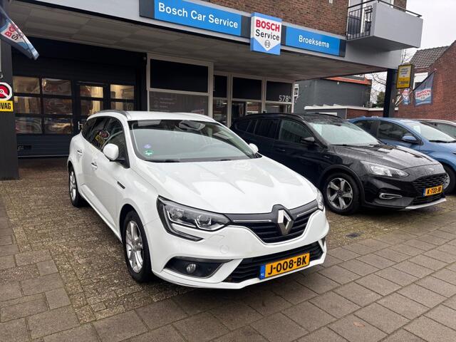 Renault MEGANE 1.2 TCE ZEN