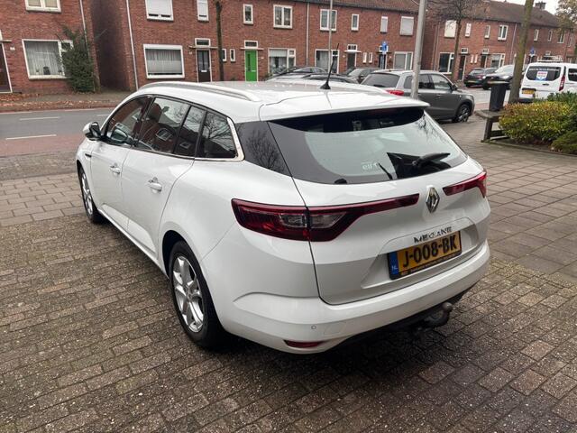 Renault MEGANE 1.2 TCE ZEN