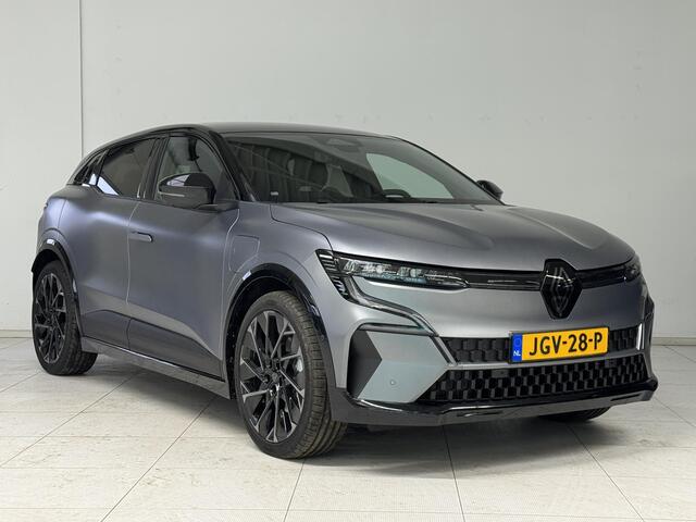 Renault MEGANE E-Tech comfort range esprit alpine 60 kWh | Demo | Warmtepomp | Harman / Kardon | Camera | Stoel + stuurverwarming |