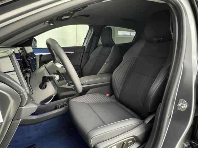 Renault MEGANE E-Tech comfort range esprit alpine 60 kWh | Demo | Warmtepomp | Harman / Kardon | Camera | Stoel + stuurverwarming |