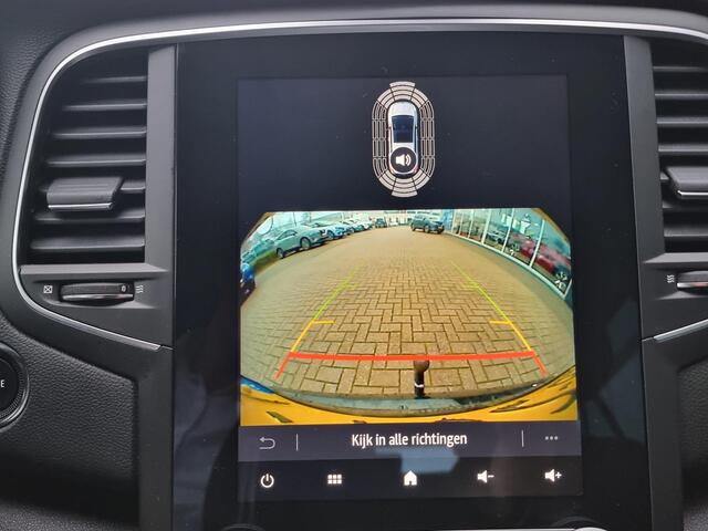 Renault MEGANE Estate 1.3 TCe 140 Techno | Trekhaak | Navigatie | Achteruitrijcamera |