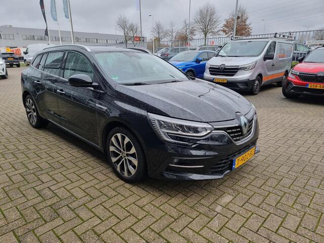 Renault MEGANE Estate 1.3 TCe 140 Techno | Trekhaak | Navigatie | Achteruitrijcamera |