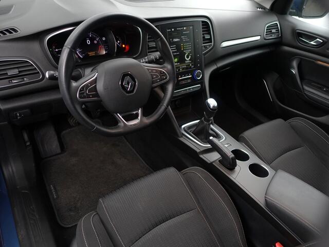 Renault MEGANE 1.3 TCe Limited- Xenon Led, Dynamic Select, Sfeerverlichting, Camera, Park Assist, Lane Assist