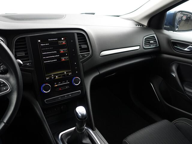 Renault MEGANE 1.3 TCe Limited- Xenon Led, Dynamic Select, Sfeerverlichting, Camera, Park Assist, Lane Assist