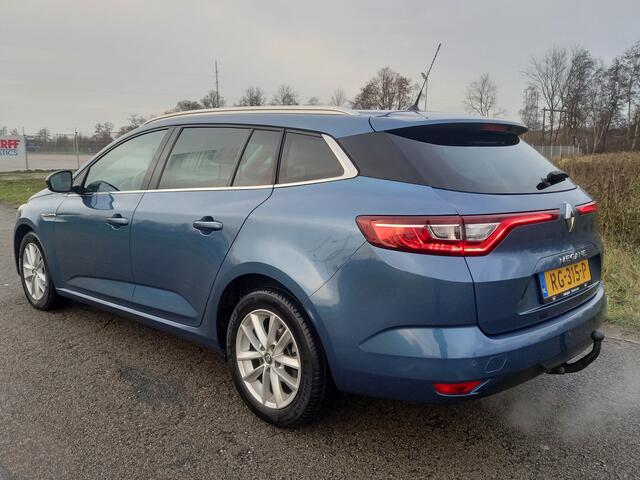 Renault MEGANE Estate 1.2 TCe Limited