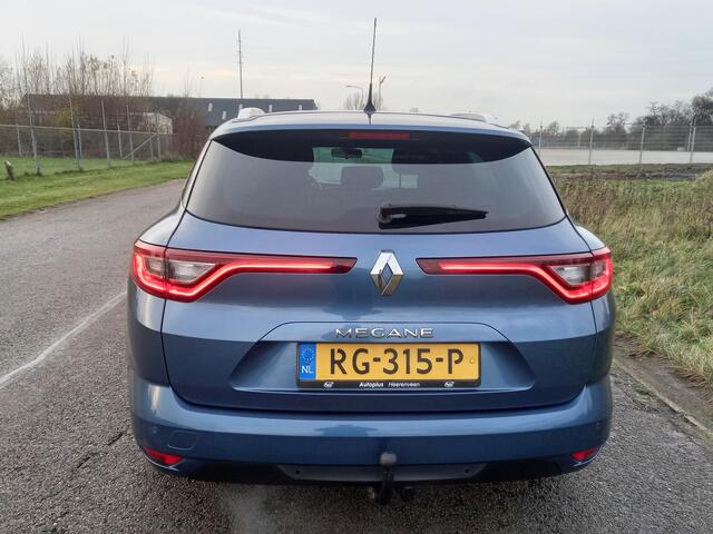 Renault MEGANE Estate 1.2 TCe Limited