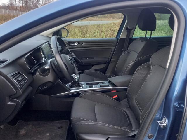 Renault MEGANE Estate 1.2 TCe Limited