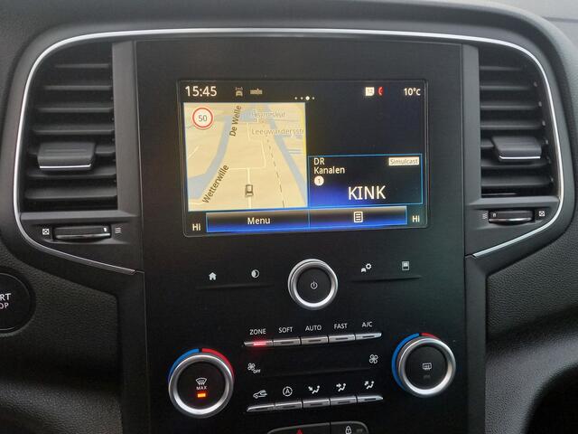 Renault MEGANE Estate 1.2 TCe Limited