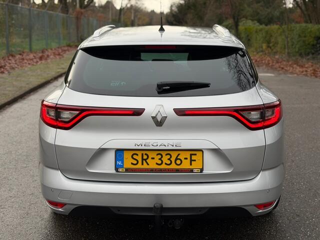 Renault MEGANE 1.2 TCE Limited - 12 / 2018 - Navi - Trekhaak !!!