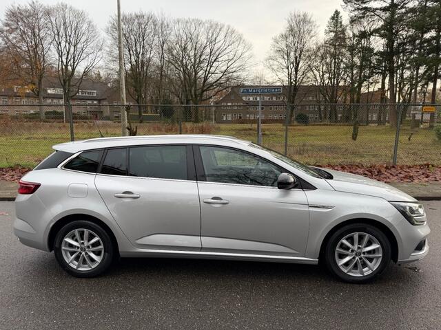 Renault MEGANE 1.2 TCE Limited - 12 / 2018 - Navi - Trekhaak !!!