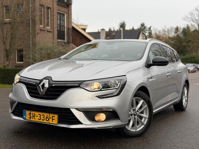 Renault MEGANE 1.2 TCE Limited - 12 / 2018 - Navi - Trekhaak !!!