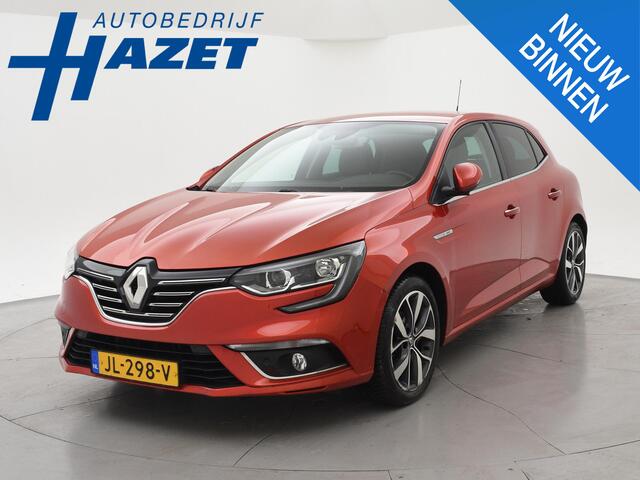Renault MEGANE 1.2 TCe 130 PK BOSE 5-DRS + GROOT SCHERM | CAMERA | WEGKL. TREKHAAK | MASSAGE | SFEERVERLICHTING