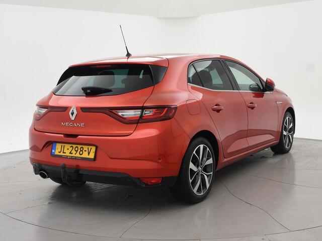 Renault MEGANE 1.2 TCe 130 PK BOSE 5-DRS + GROOT SCHERM | CAMERA | WEGKL. TREKHAAK | MASSAGE | SFEERVERLICHTING
