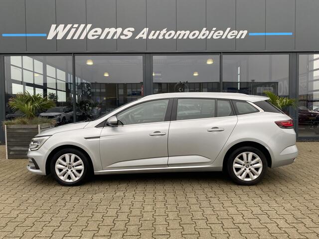 Renault MEGANE Estate 1.3 TCe 140 Equilibre App-Connect, Cruise Control & Climate Control
