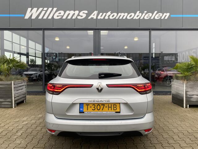 Renault MEGANE Estate 1.3 TCe 140 Equilibre App-Connect, Cruise Control & Climate Control