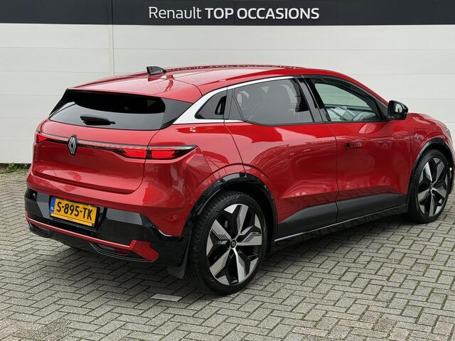 Renault MEGANE E-Tech EV60 Optimum Charge Techno | 360° Camera | Winterpack | Harman & Kardon | Digitale Binnenspiegel