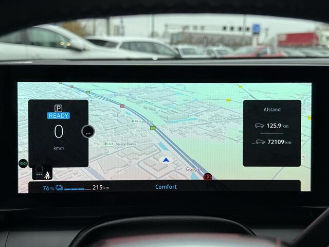 Renault MEGANE E-Tech EV60 Optimum Charge Techno | 360° Camera | Winterpack | Harman & Kardon | Digitale Binnenspiegel