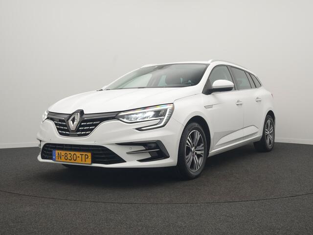 Renault MEGANE Estate TCe 140 Intens - RIJKLAARPRIJS - Trekhaak - Dealeronderhouden