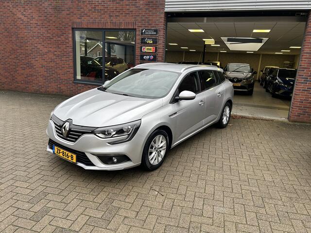Renault MEGANE Estate 1.2 TCe Intens