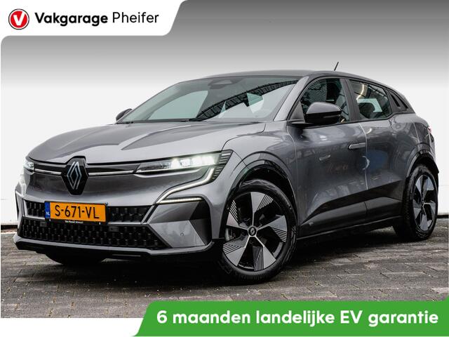 Renault MEGANE E-Tech EV60 Optimum Charge Evolution Camera/ Navigatie/ 18" Lmv/ Carplay/ Dab/ Keyless/ Warmtepomp