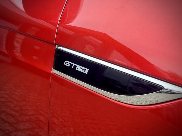 Renault MEGANE 1.3 TCe 140PK GT-Line Pano Navi Camera Trekhaak Keyless