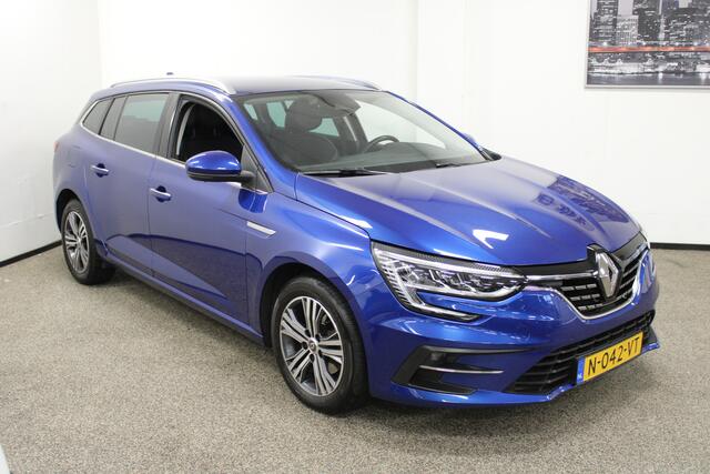Renault MEGANE Estate 1.3 TCe Intens Navi|Cruis|Led.