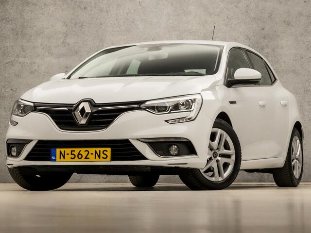Renault MEGANE 1.2 TCe Zen Sport (VIRTUAL COCKPIT, NAVIGATIE, CLIMATE, PARKEERSENSOREN, SPORTSTOELEN, CRUISE, ELEK PAKKET, NIEUWE APK, NIEUWSTAAT)