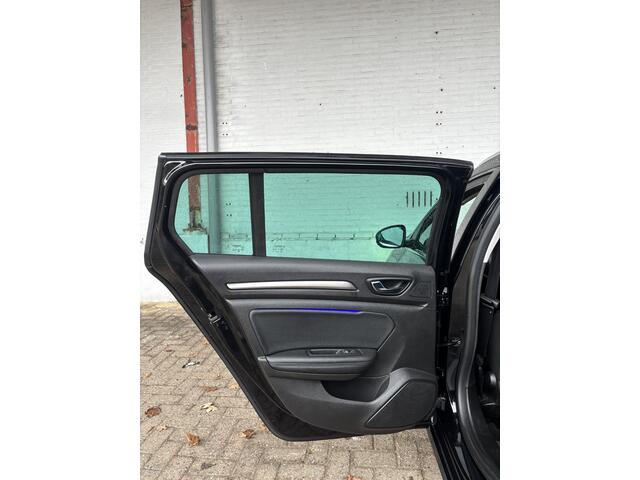 Renault MEGANE Estate 1.2 TCe Série Signature Exclusiv |Heads Up|Stuur & Stoel verw|Leer|