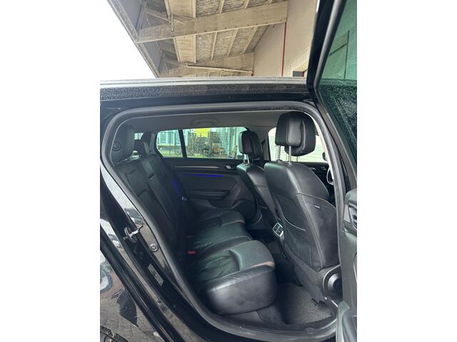 Renault MEGANE Estate 1.2 TCe Série Signature Exclusiv |Heads Up|Stuur & Stoel verw|Leer|