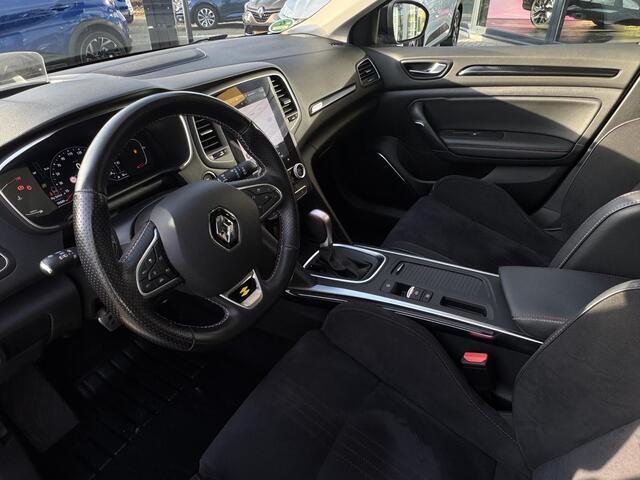 Renault MEGANE Estate TCe 158 R.S. Line | Automaat | NL-Auto | 1e eigenaar | Dealer onderhouden |