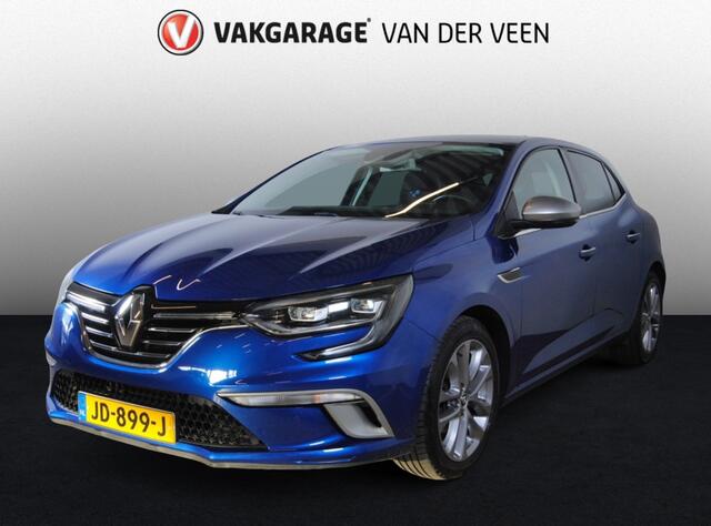 Renault MEGANE 1.2 TCe GT-Line|| Geen afleverkosten!|| Bose || Camera